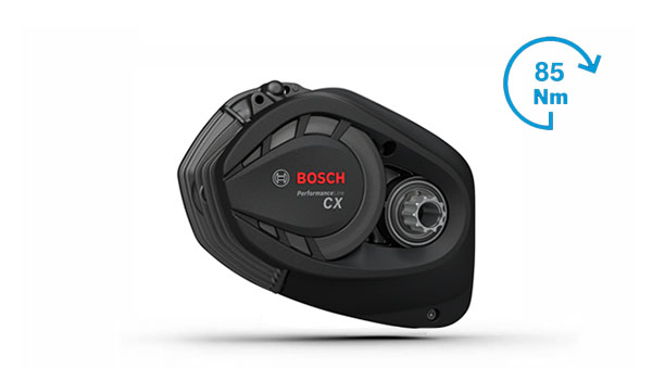 Bosch Performance Line CX 2021